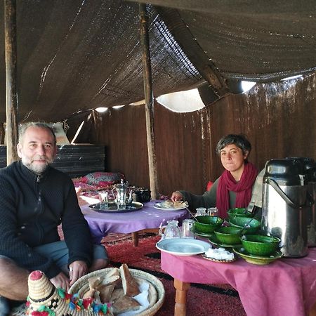 Auberge Palacio Sidi Hamza Tazrouft Kültér fotó